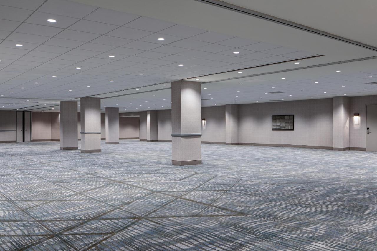 Hyatt Regency Dfw International Airport Otel Grapevine Dış mekan fotoğraf