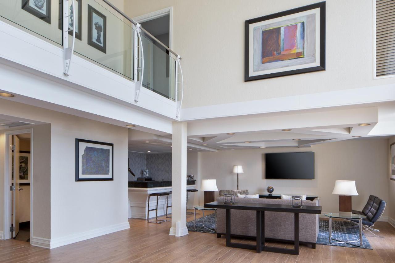 Hyatt Regency Dfw International Airport Otel Grapevine Dış mekan fotoğraf