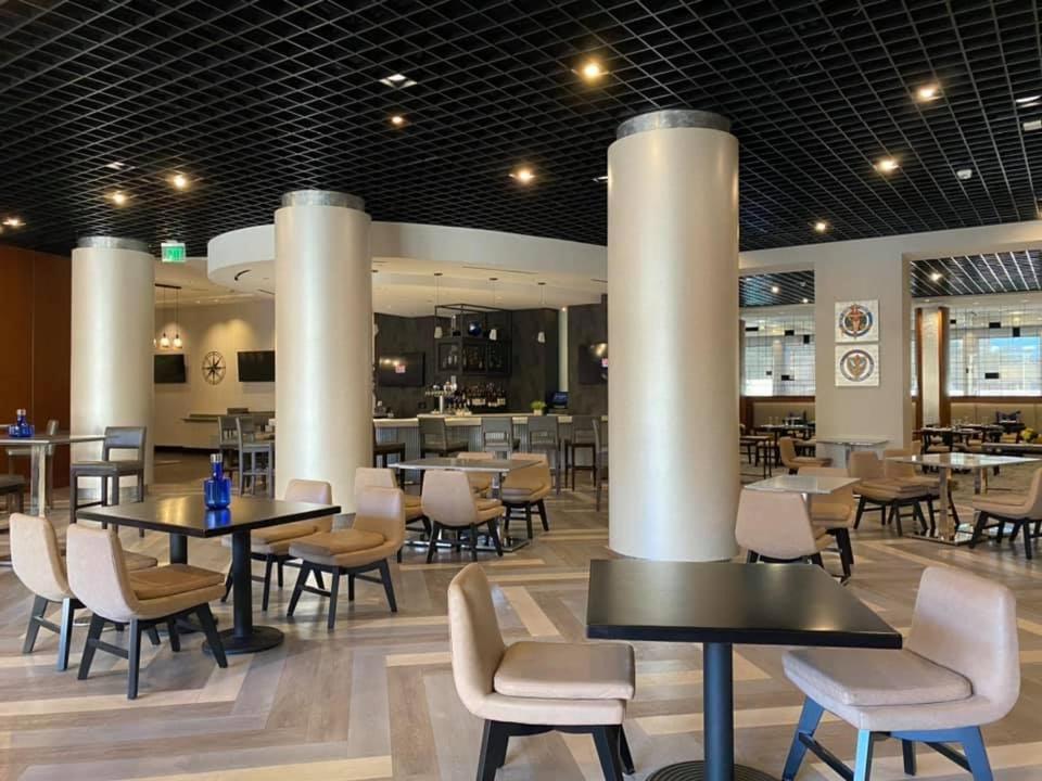 Hyatt Regency Dfw International Airport Otel Grapevine Dış mekan fotoğraf