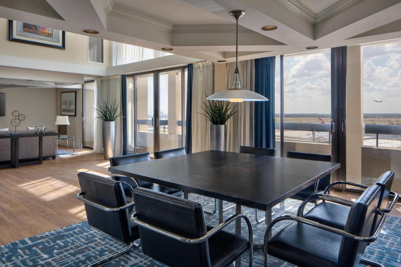 Hyatt Regency Dfw International Airport Otel Grapevine Dış mekan fotoğraf