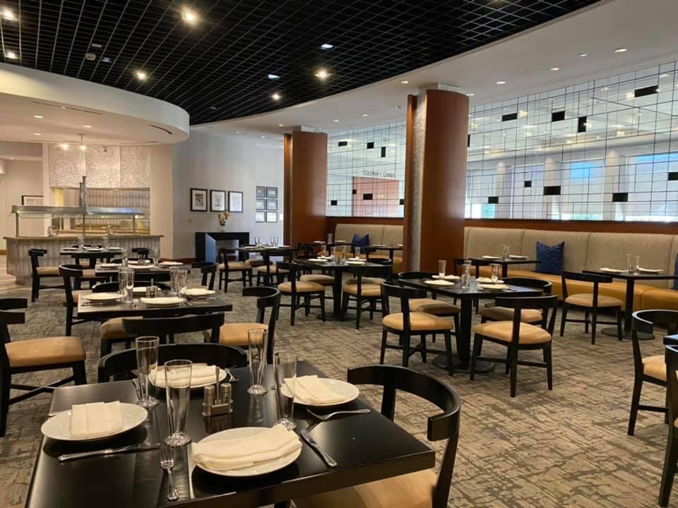 Hyatt Regency Dfw International Airport Otel Grapevine Dış mekan fotoğraf