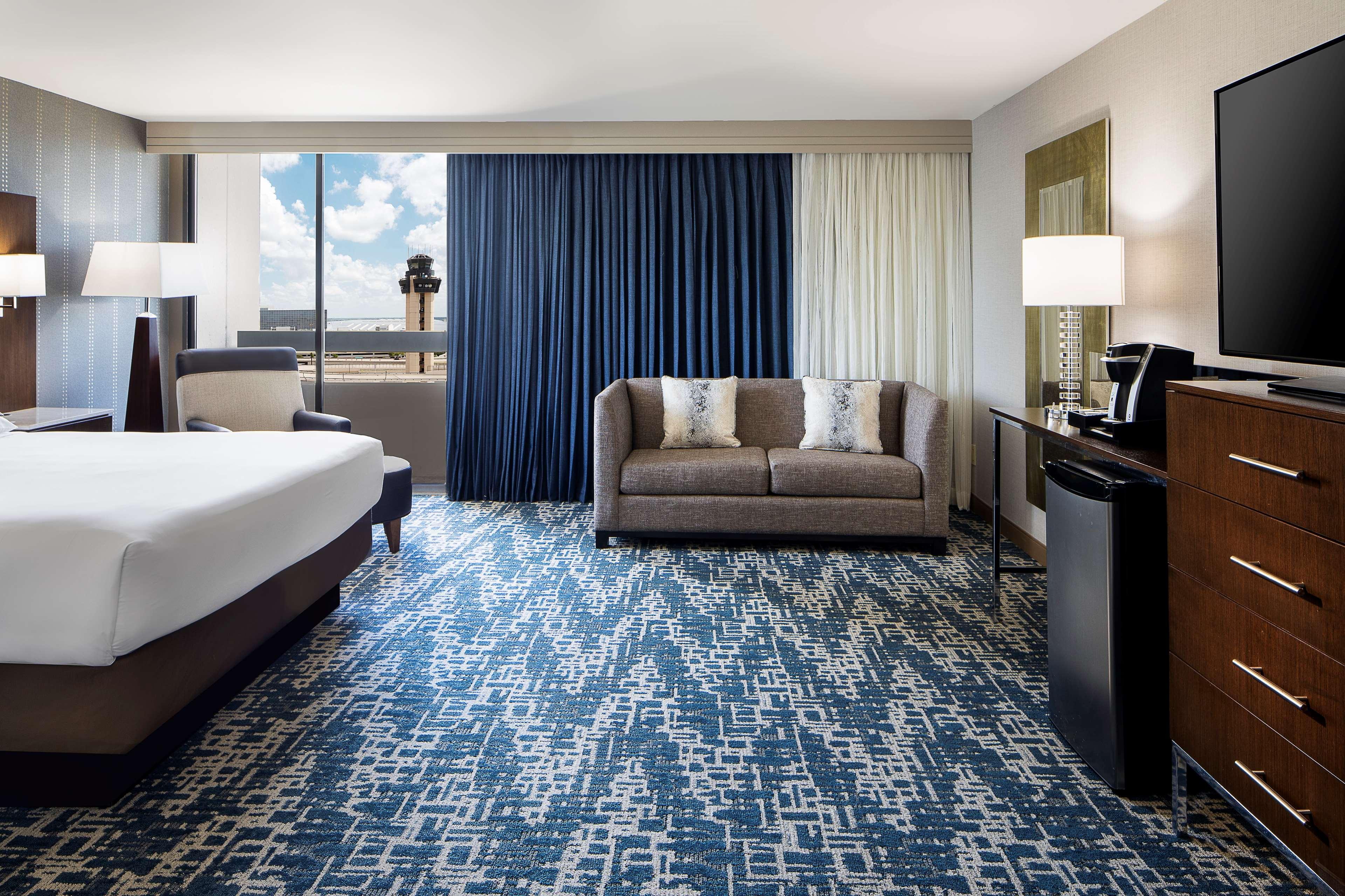 Hyatt Regency Dfw International Airport Otel Grapevine Dış mekan fotoğraf