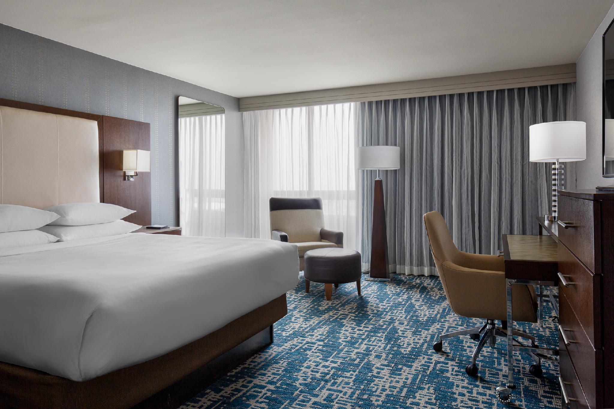 Hyatt Regency Dfw International Airport Otel Grapevine Dış mekan fotoğraf