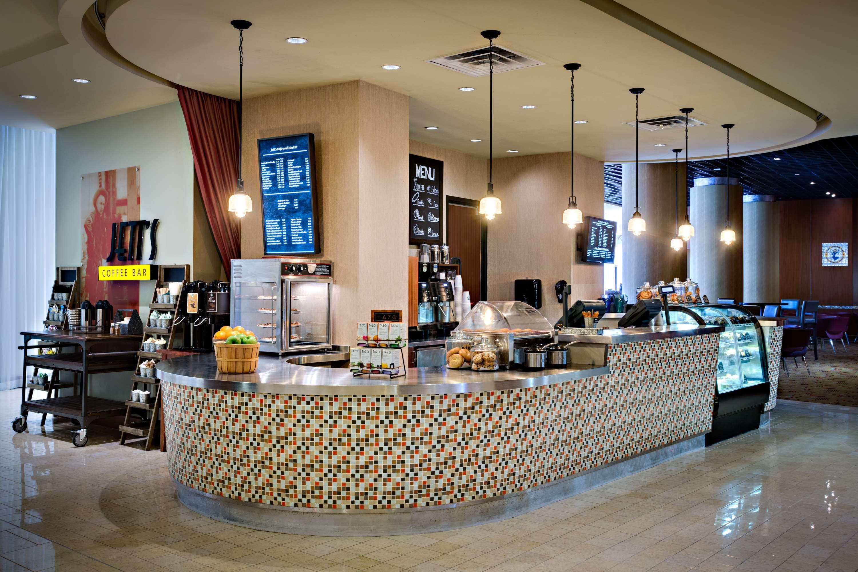 Hyatt Regency Dfw International Airport Otel Grapevine Dış mekan fotoğraf
