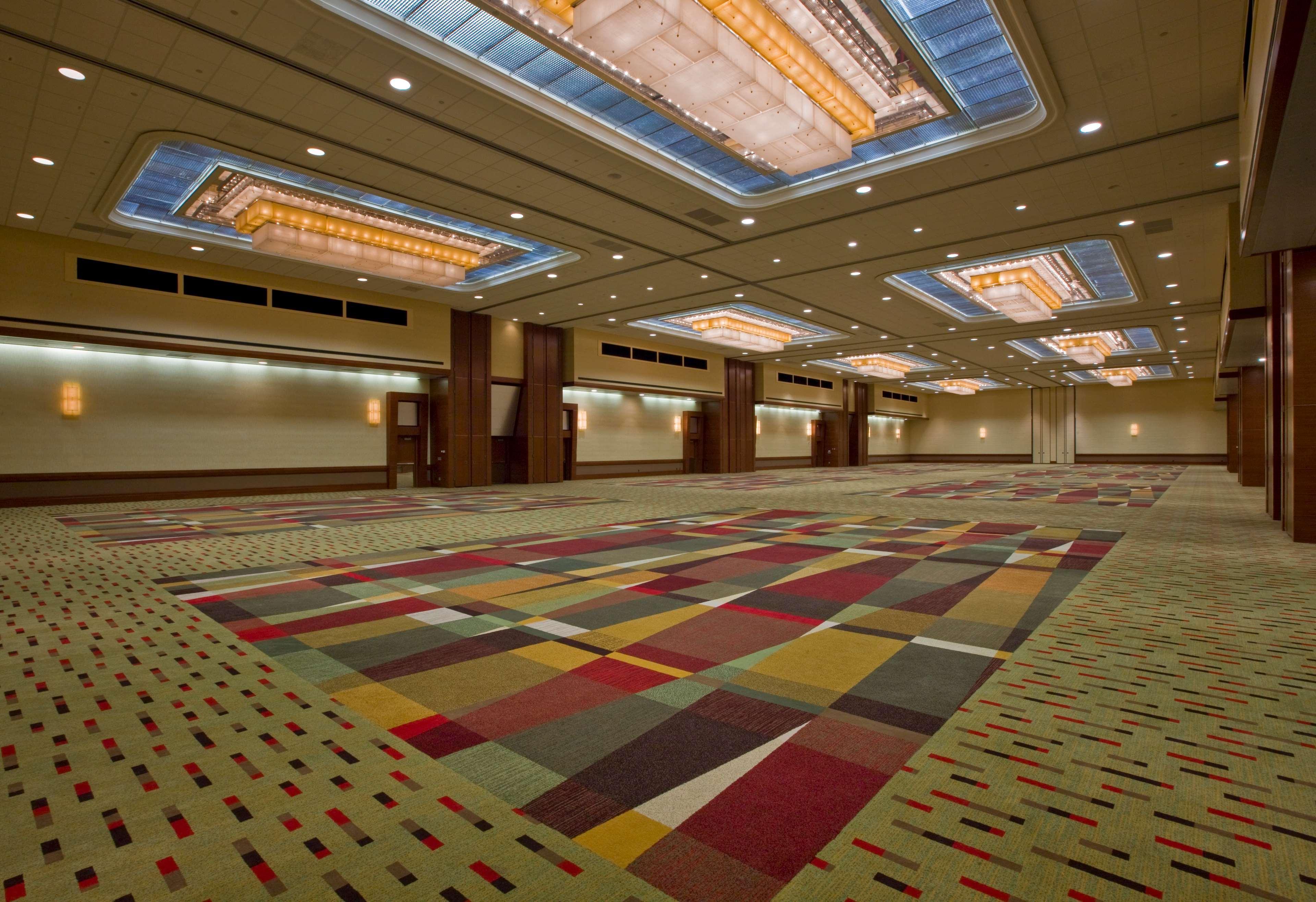 Hyatt Regency Dfw International Airport Otel Grapevine Dış mekan fotoğraf