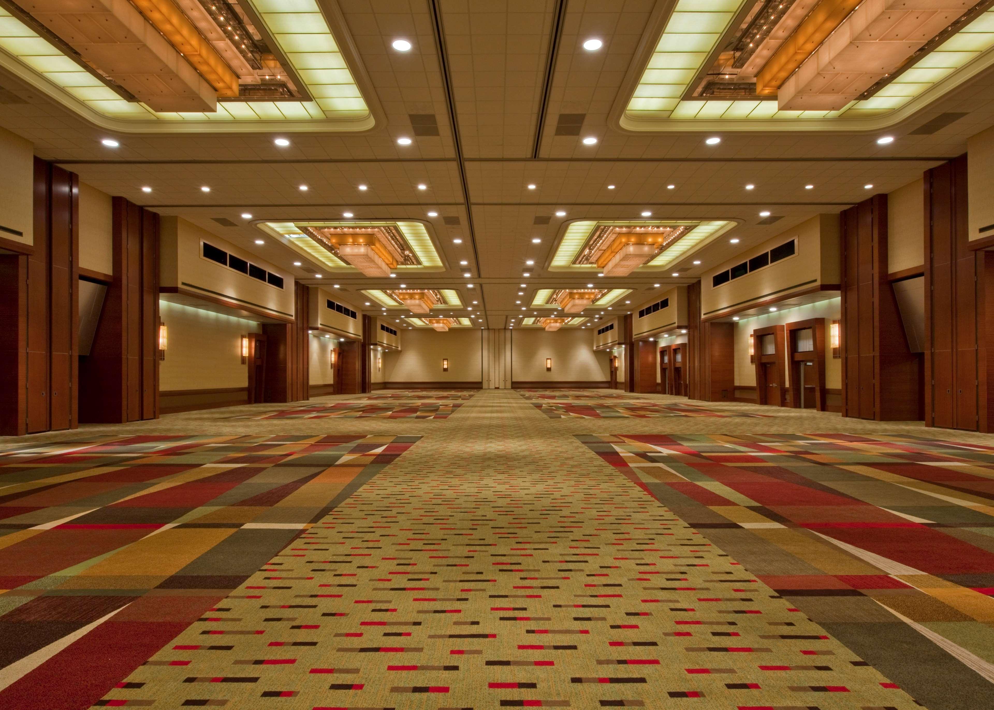 Hyatt Regency Dfw International Airport Otel Grapevine Dış mekan fotoğraf