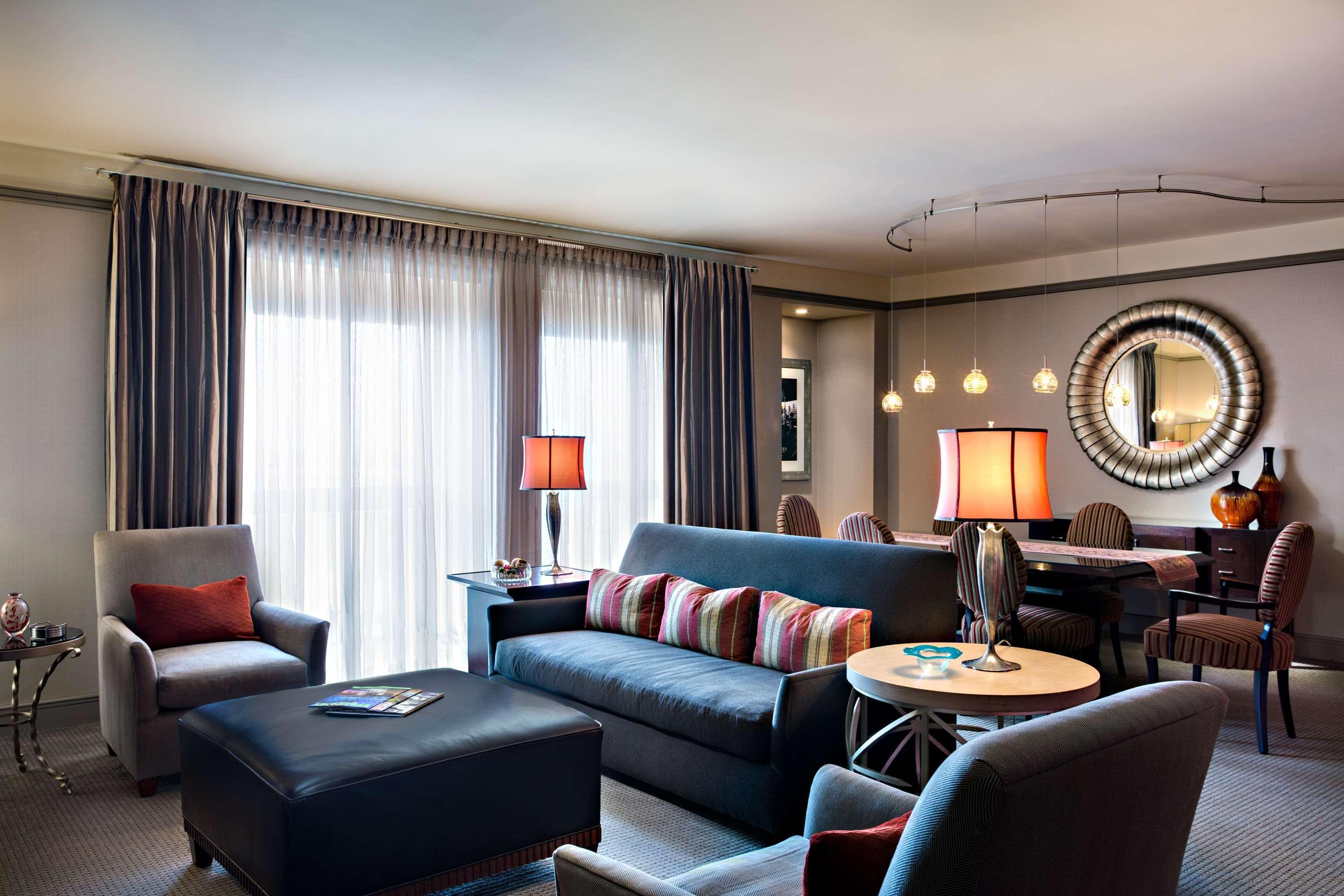 Hyatt Regency Dfw International Airport Otel Grapevine Dış mekan fotoğraf