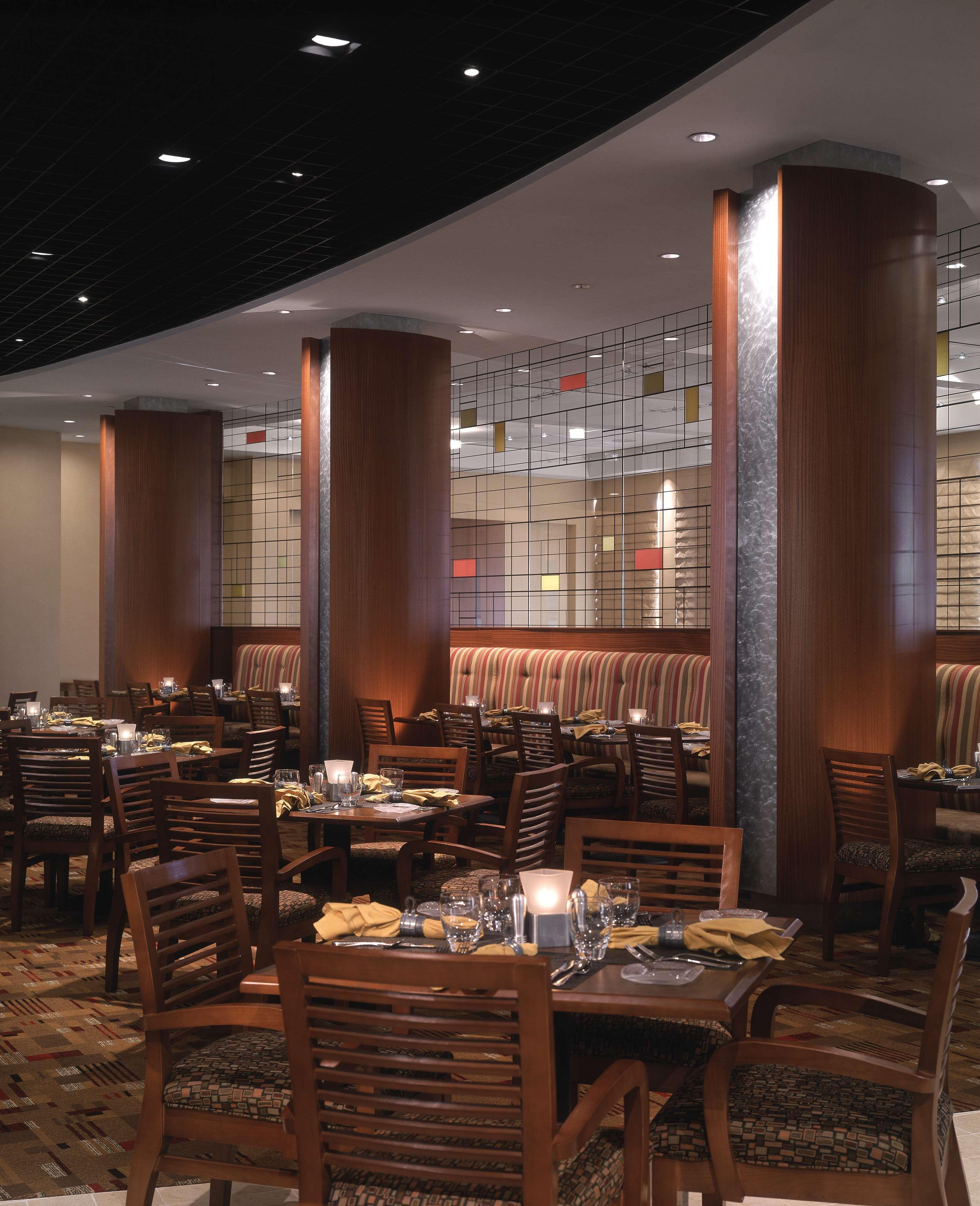 Hyatt Regency Dfw International Airport Otel Grapevine Dış mekan fotoğraf
