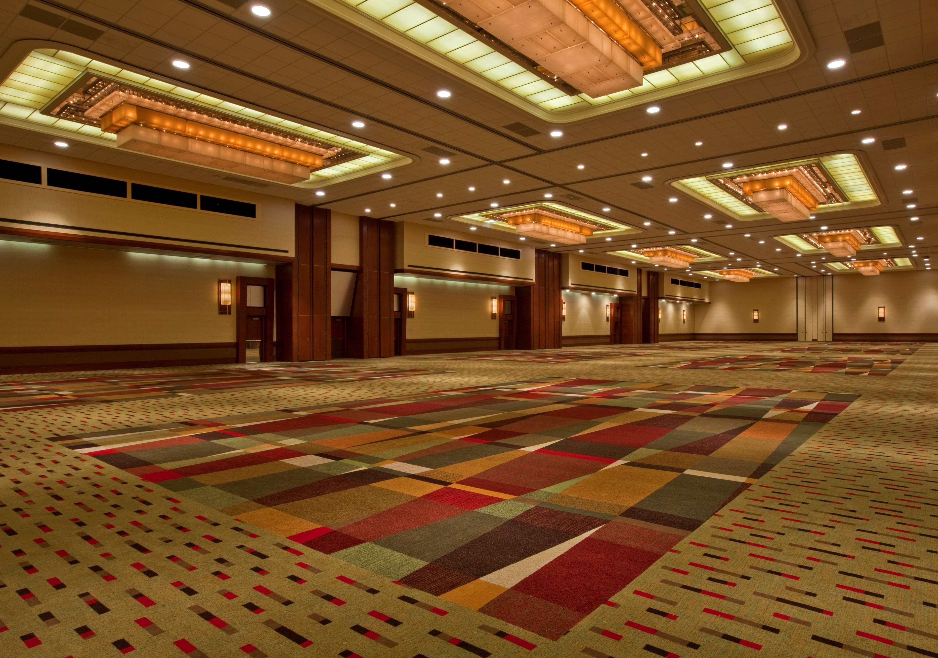 Hyatt Regency Dfw International Airport Otel Grapevine Dış mekan fotoğraf