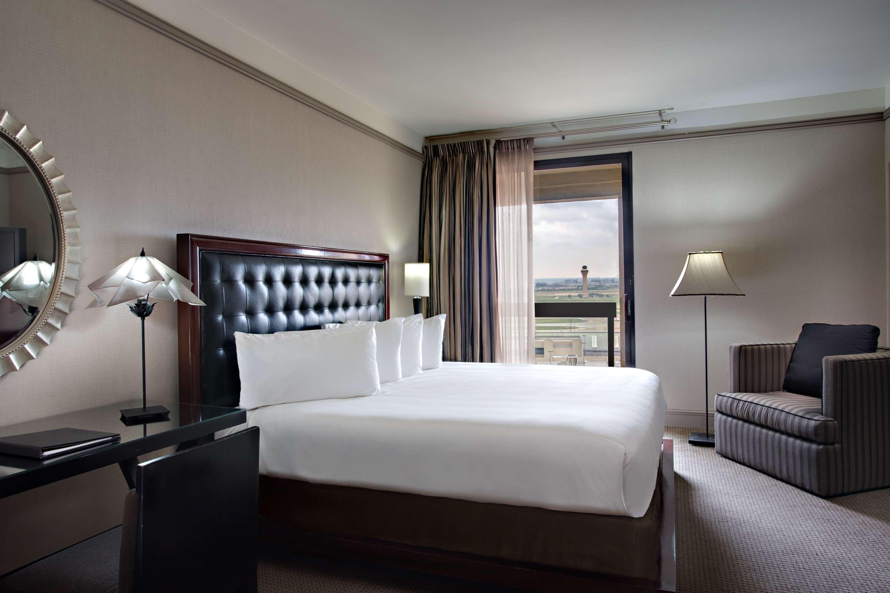 Hyatt Regency Dfw International Airport Otel Grapevine Dış mekan fotoğraf
