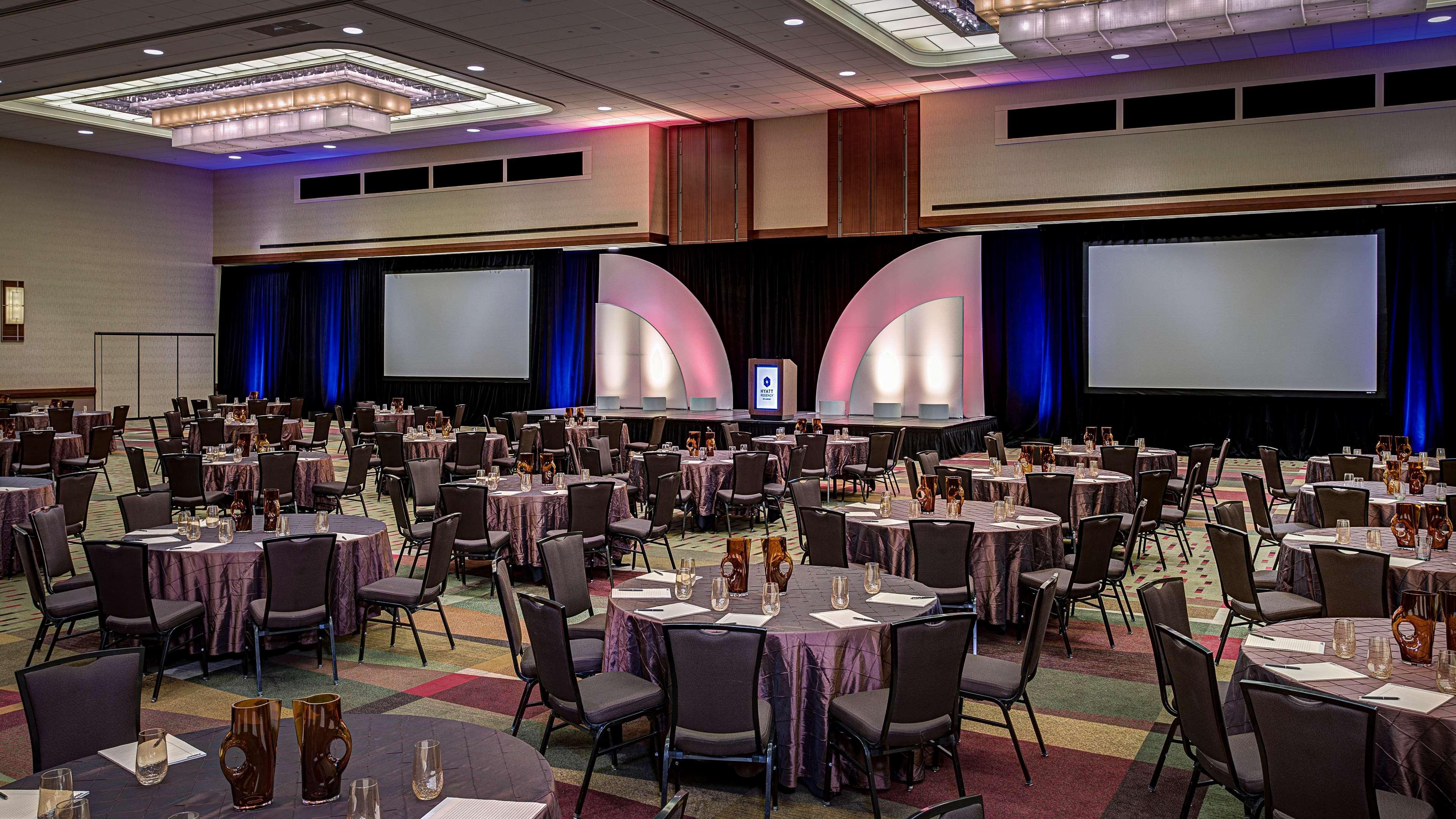 Hyatt Regency Dfw International Airport Otel Grapevine Dış mekan fotoğraf