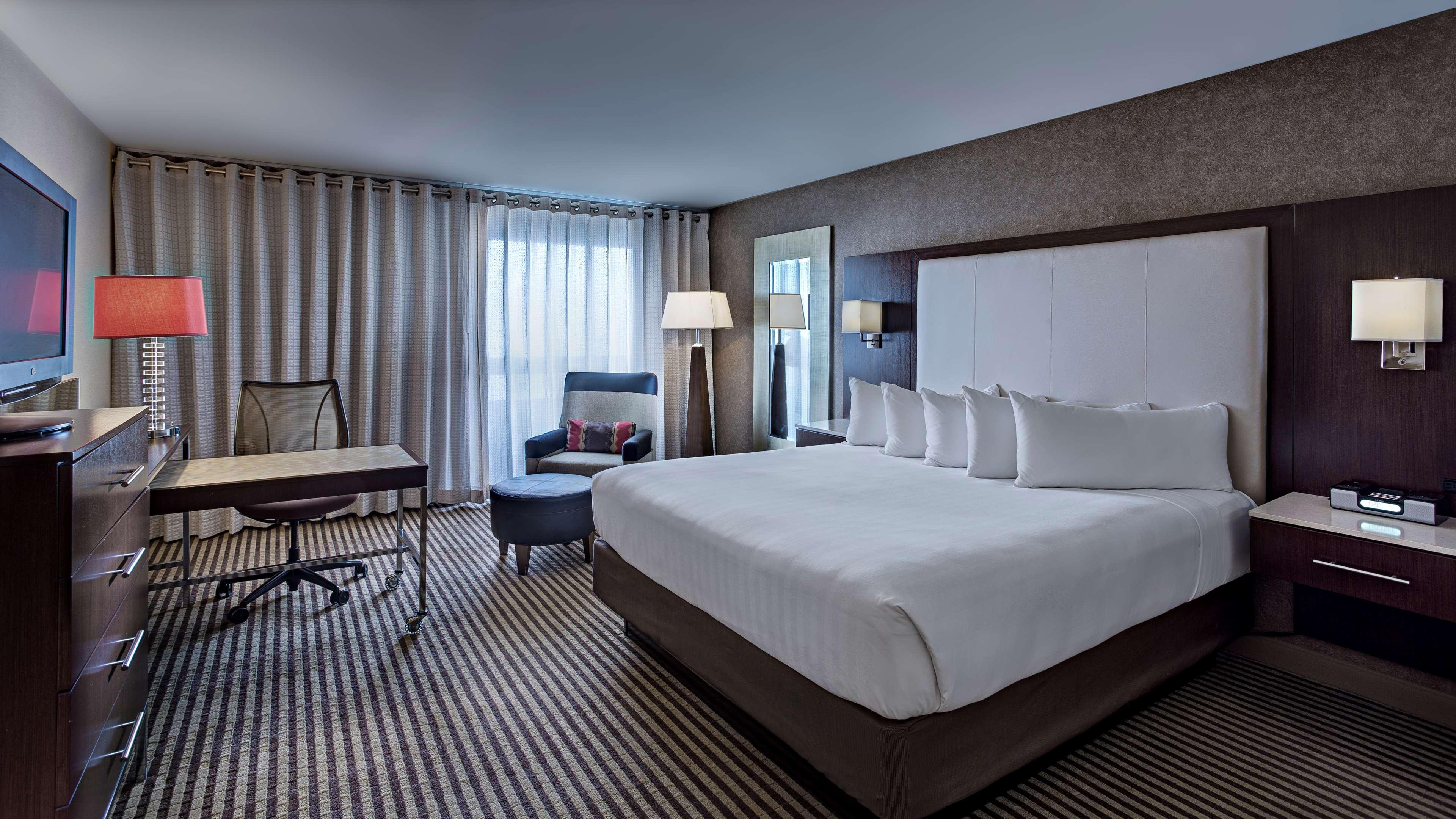 Hyatt Regency Dfw International Airport Otel Grapevine Dış mekan fotoğraf