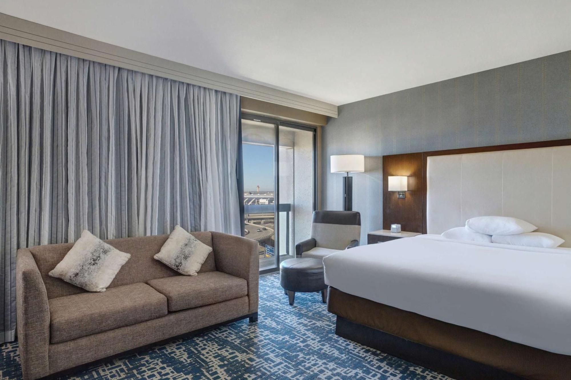 Hyatt Regency Dfw International Airport Otel Grapevine Dış mekan fotoğraf