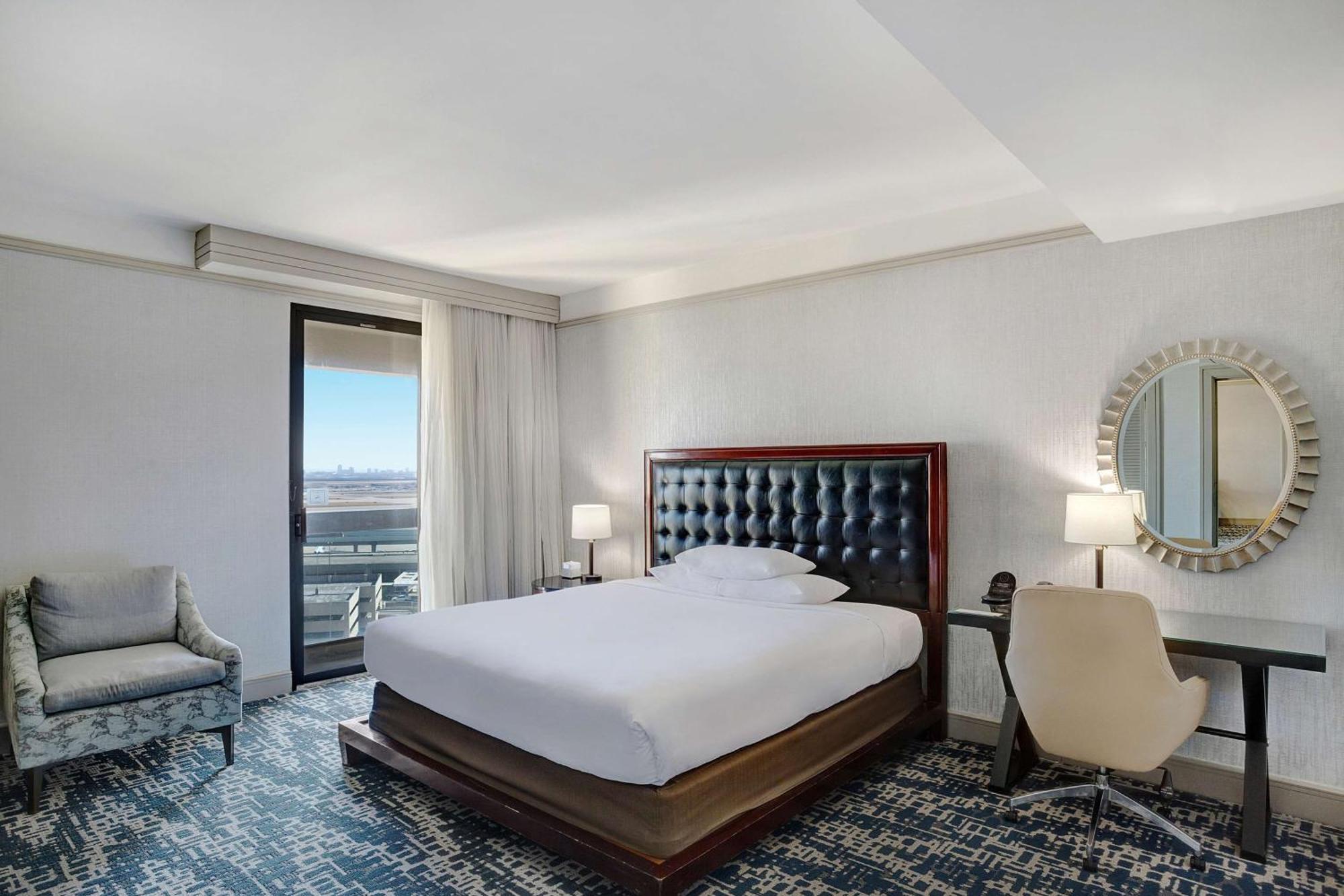 Hyatt Regency Dfw International Airport Otel Grapevine Dış mekan fotoğraf