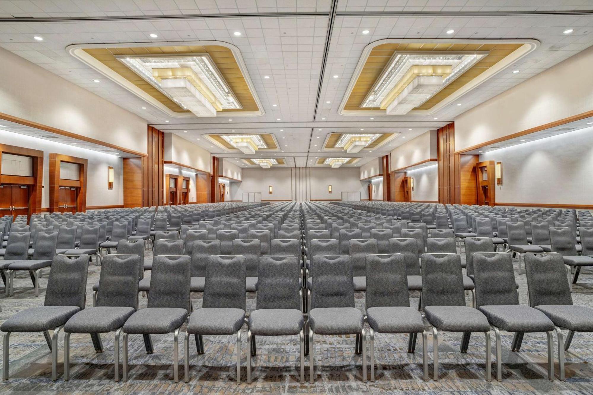 Hyatt Regency Dfw International Airport Otel Grapevine Dış mekan fotoğraf