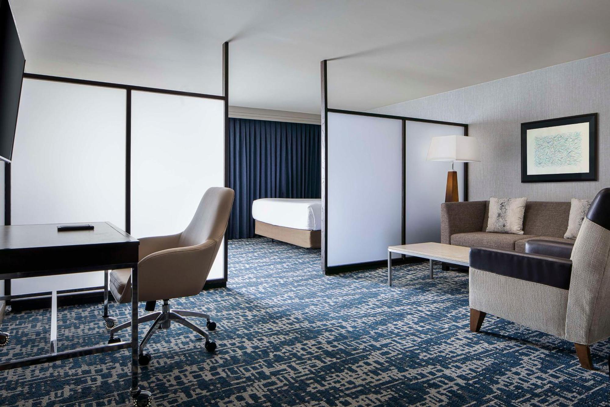 Hyatt Regency Dfw International Airport Otel Grapevine Dış mekan fotoğraf