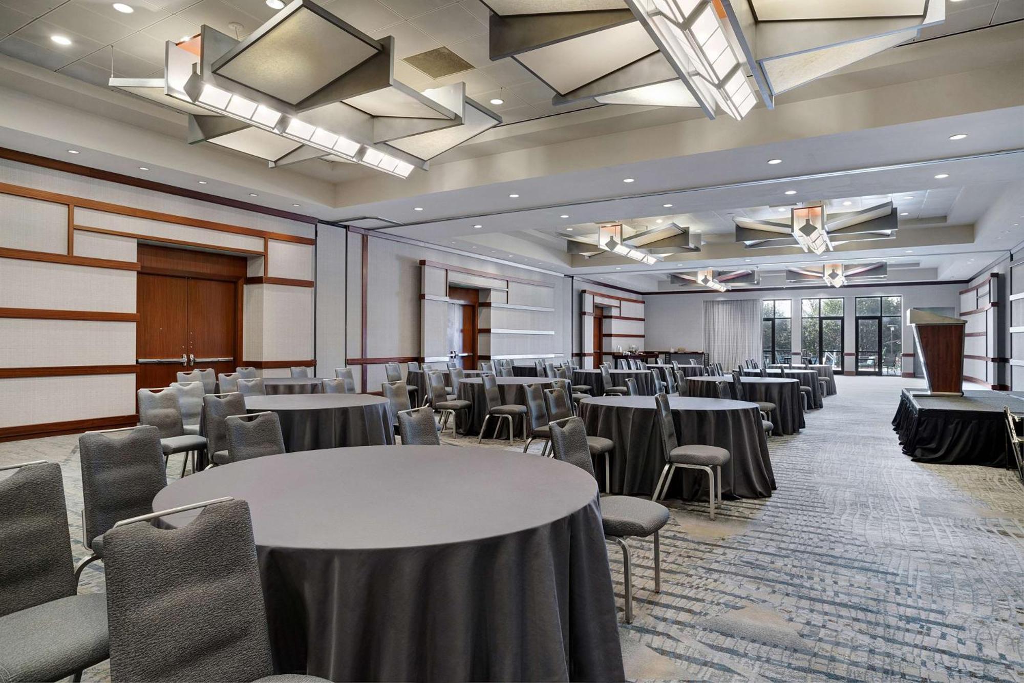 Hyatt Regency Dfw International Airport Otel Grapevine Dış mekan fotoğraf