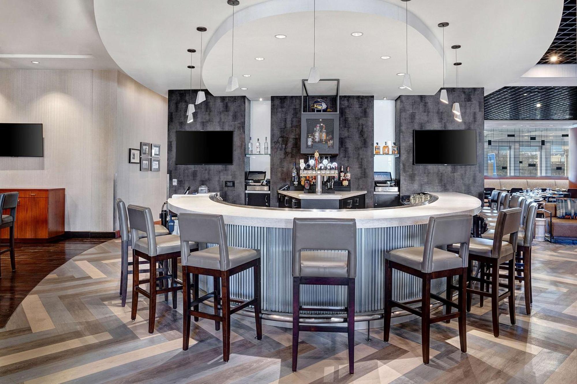 Hyatt Regency Dfw International Airport Otel Grapevine Dış mekan fotoğraf