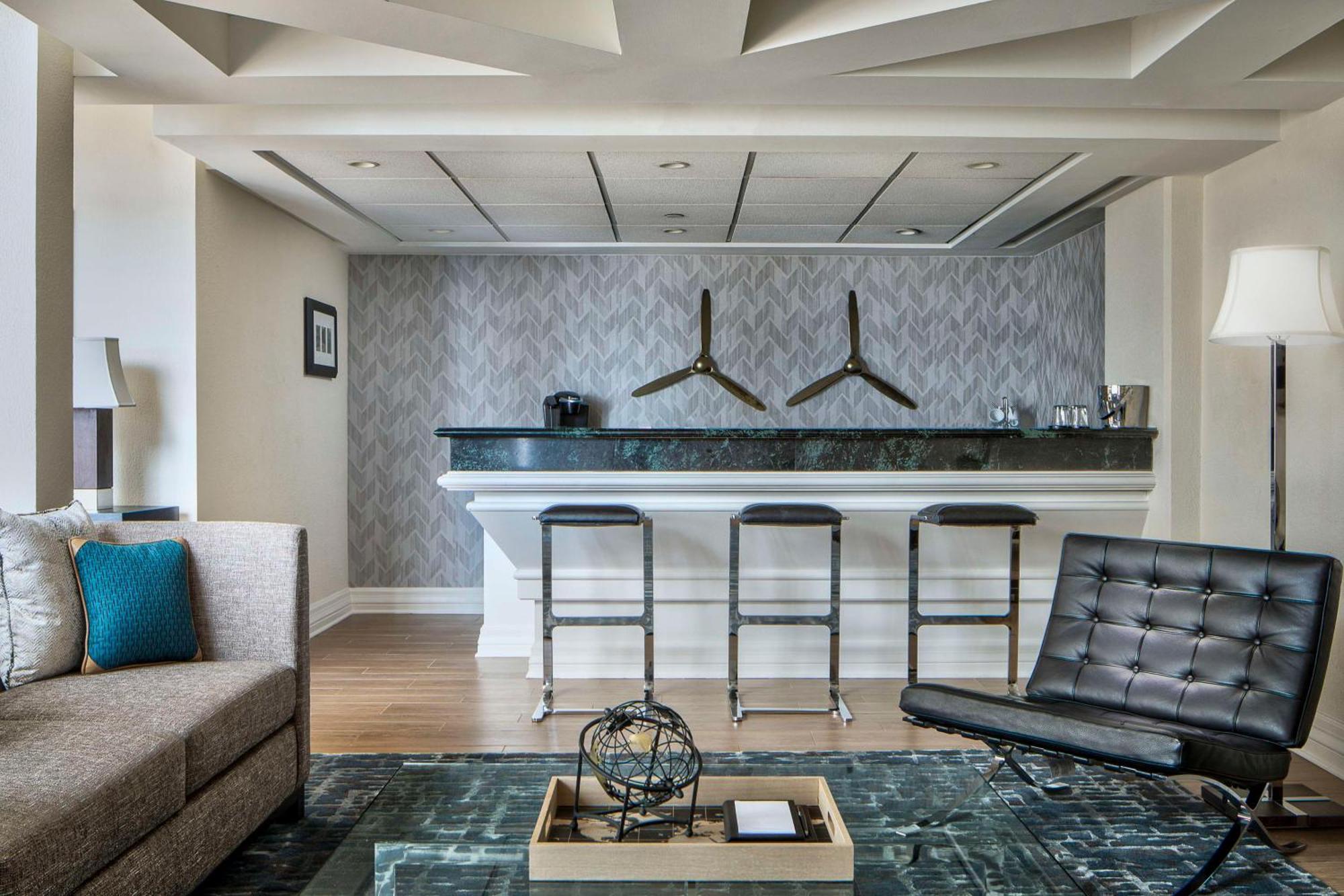 Hyatt Regency Dfw International Airport Otel Grapevine Dış mekan fotoğraf