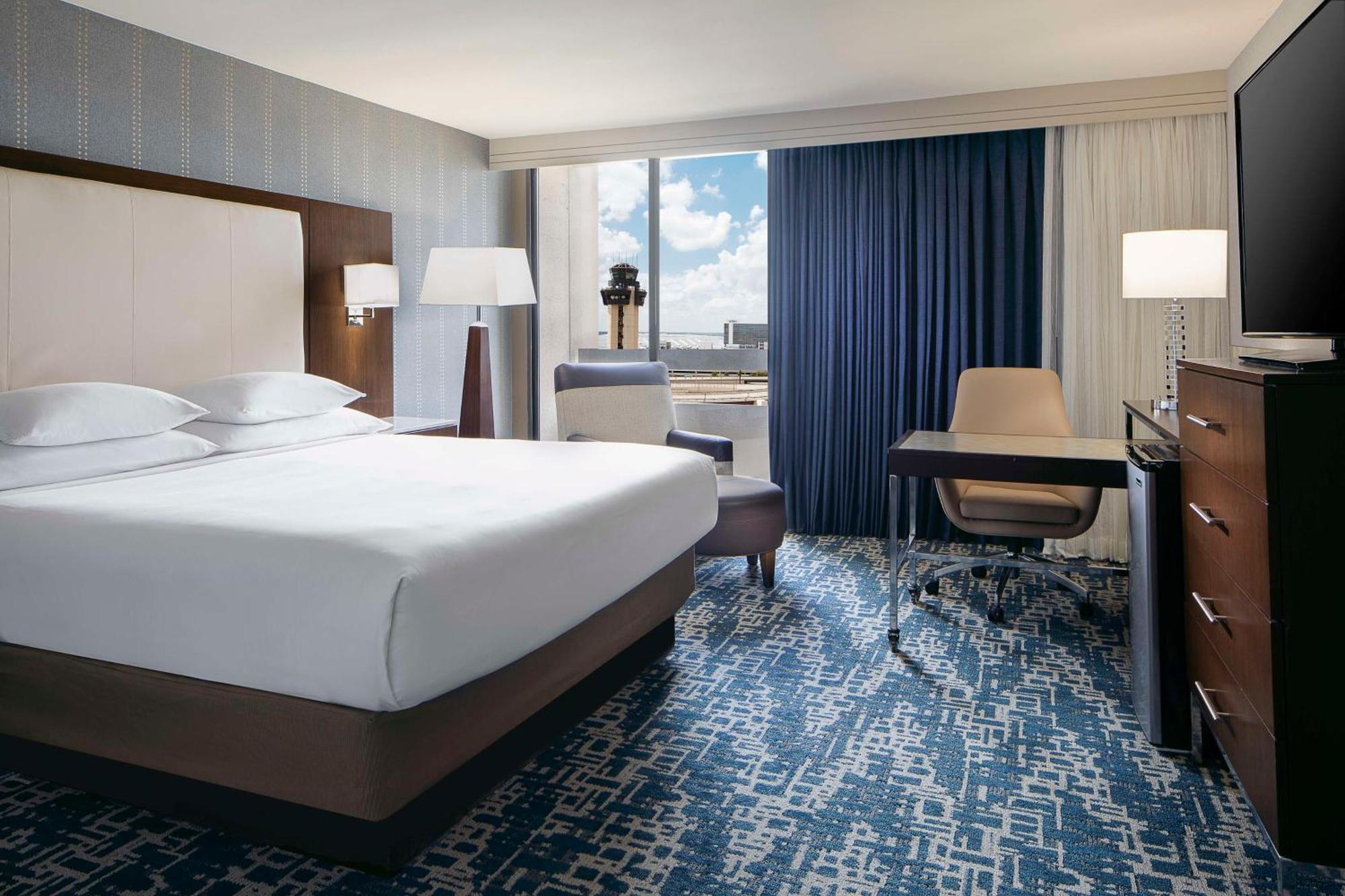 Hyatt Regency Dfw International Airport Otel Grapevine Dış mekan fotoğraf
