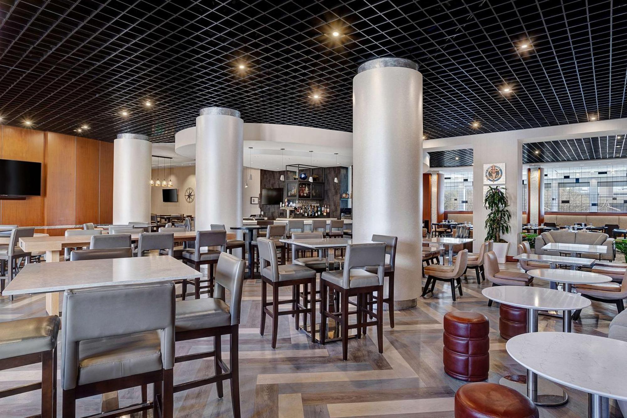 Hyatt Regency Dfw International Airport Otel Grapevine Dış mekan fotoğraf