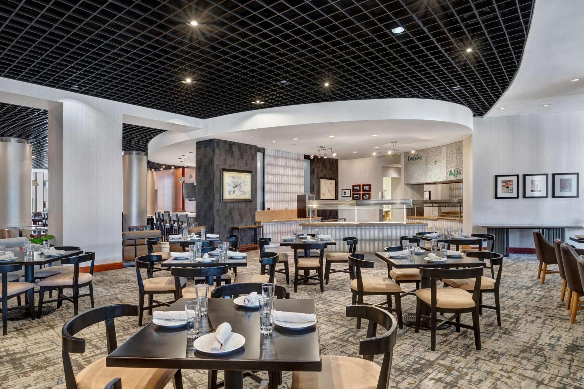 Hyatt Regency Dfw International Airport Otel Grapevine Dış mekan fotoğraf