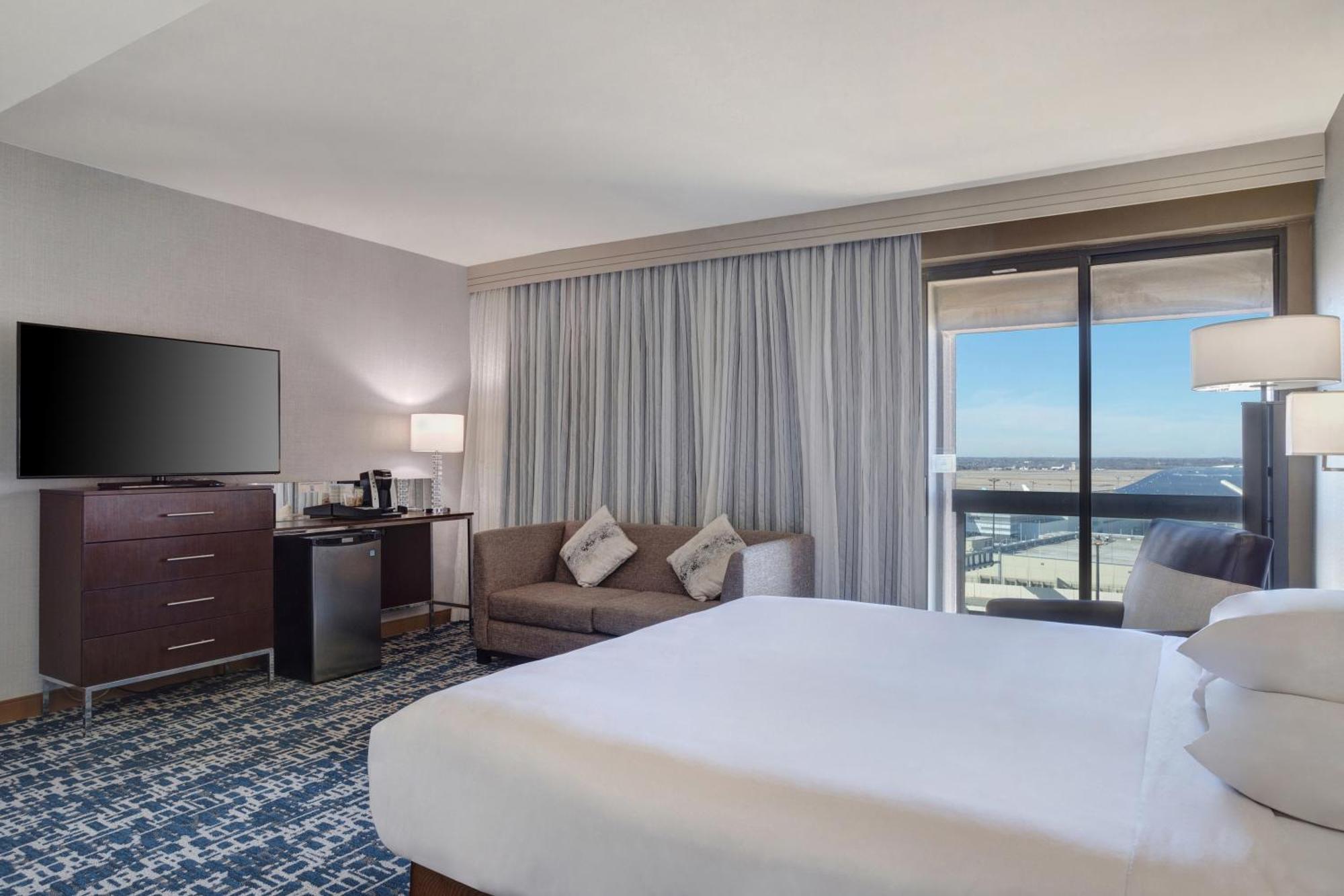 Hyatt Regency Dfw International Airport Otel Grapevine Dış mekan fotoğraf